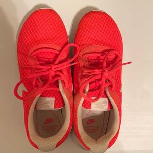 Nike Neon Shoes